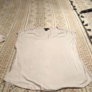 Whites women top